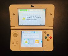 NEW 3ds boxed