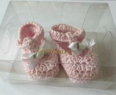 Newborn baby shoes