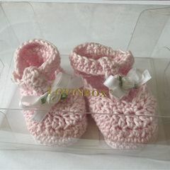 Newborn baby shoes