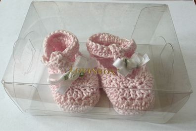 Newborn baby shoes