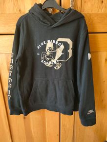 14 Boys hoodies and t-shirts