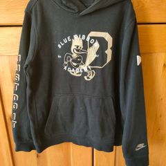 14 Boys hoodies and t-shirts