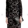 Ted Baker lace scalloped dress Image 3