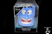 Disney Aladdin Large Blue Genie 3D Mug Cup Gift Novelty Collectible Penneys Primark Home