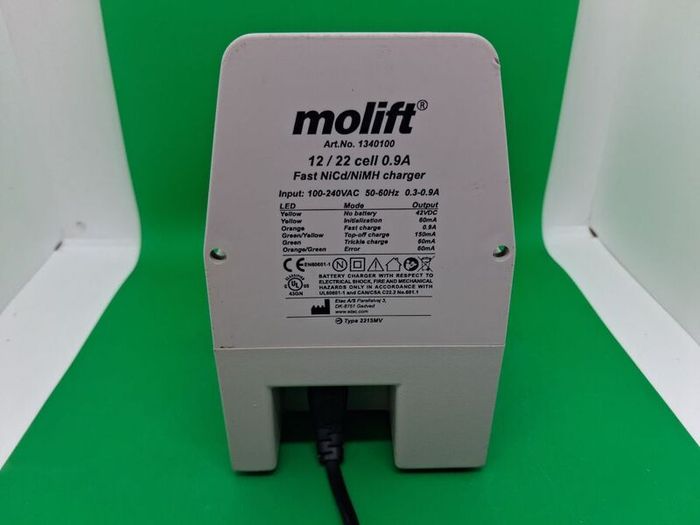 Postage - Molift Battery Charger N1340100