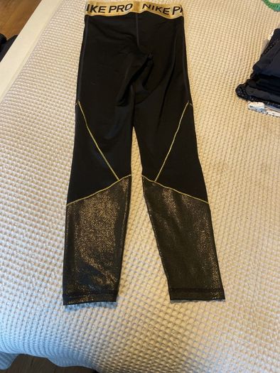 New no tags - Nike pro leggins unworn age 12