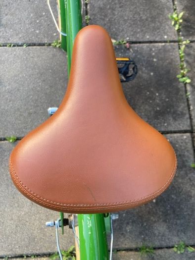 Brownie Junior 16" Children's Bike x Smallable | Olive