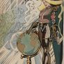 Excalibur Cross Time Caper #1 1989 Image 2