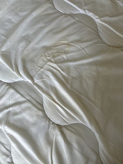 Dunnes Duvet and Pillow (Single bed)