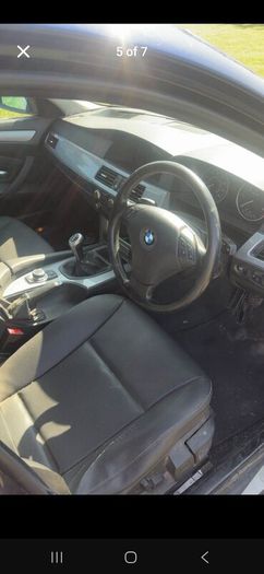 Bmw 520d e60 2008