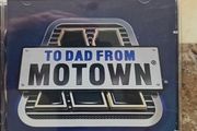 To Dad From Motown 2CD Compilation