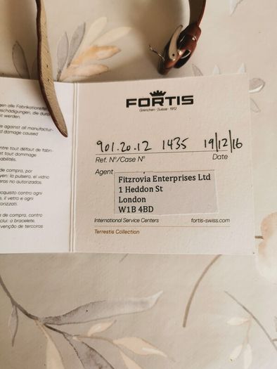 Fortis