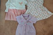 3-6 months baby girl bundle 55 items