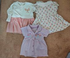3-6 months baby girl bundle 55 items