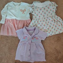 3-6 months baby girl bundle 55 items