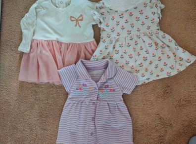 3-6 months baby girl bundle 55 items