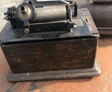 Edison standard phonograph