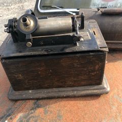 Edison standard phonograph