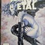 Lot of 4 Heavy Metal Magazines Comics 1996/1997 Image 5