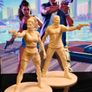 3D Printed Jason Duval and Lucia Caminos From GTA 6 (VI) Image 4