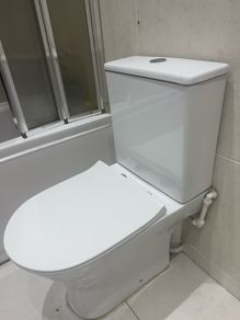 toilet