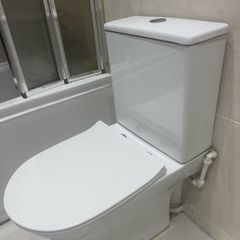 toilet