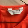 Orange blouse (age 13-14) Image 2