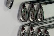 Ladies Callaway Diablo Iron Set