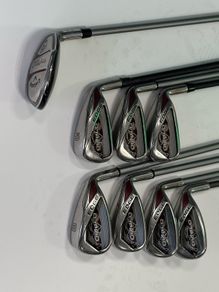Ladies Callaway Diablo Iron Set