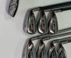 Ladies Callaway Diablo Iron Set