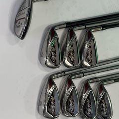 Ladies Callaway Diablo Iron Set