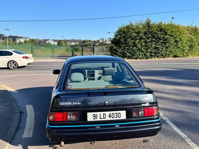 Ford Seirra