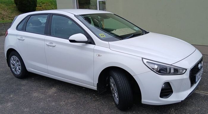 Hyundai i30 2018 1.6L Diesel