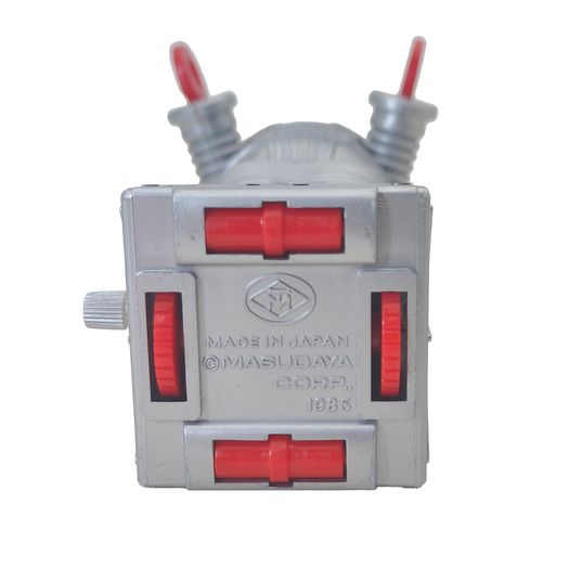 Robot YM-3 Wind Up Lost In Space B-9 Robot Masudaya 1985
