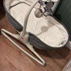 Tiny Love 3-in-1 Baby Rocker and Napper