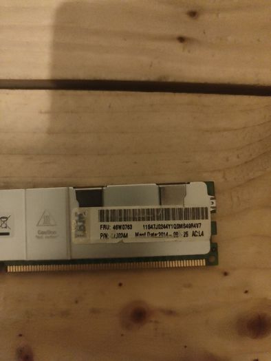 Samsung 32GB DDR3 ECC Ram Guardian Archive