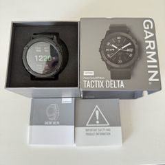 Garmin Tactix Delta Sapphire