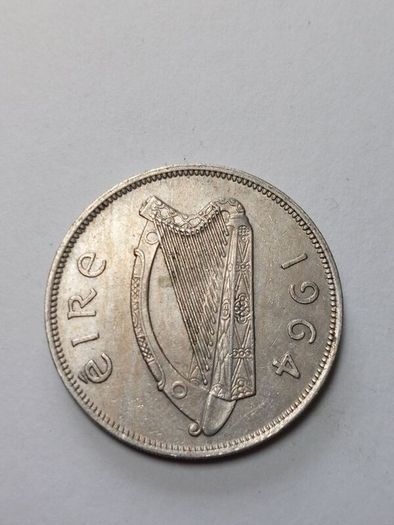 1964 halfcrown