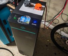 solar battery seplos v4 16kw
