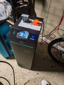 Seplos 16kw solar battery