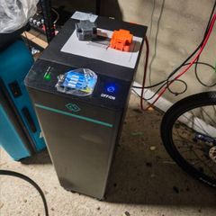 Seplos 16kw solar battery