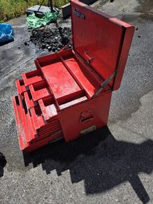 Snap On Tool Box