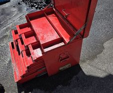 Snap On Tool Box