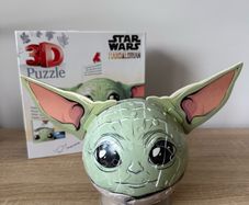 3D jigsaw