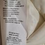 Pinko white puffer jacket crystal buttons Image 7