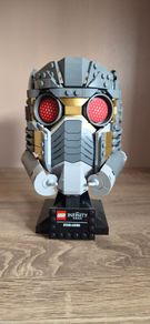 Lego Starlord Helmet