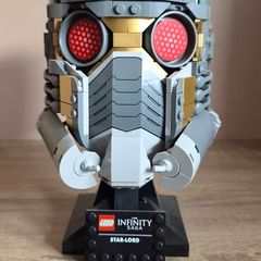 Lego Starlord Helmet