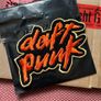Daft Punk Official Merch Patch Image 2