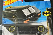Batman Hot Wheels