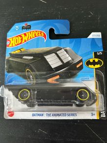 Batman Hot Wheels